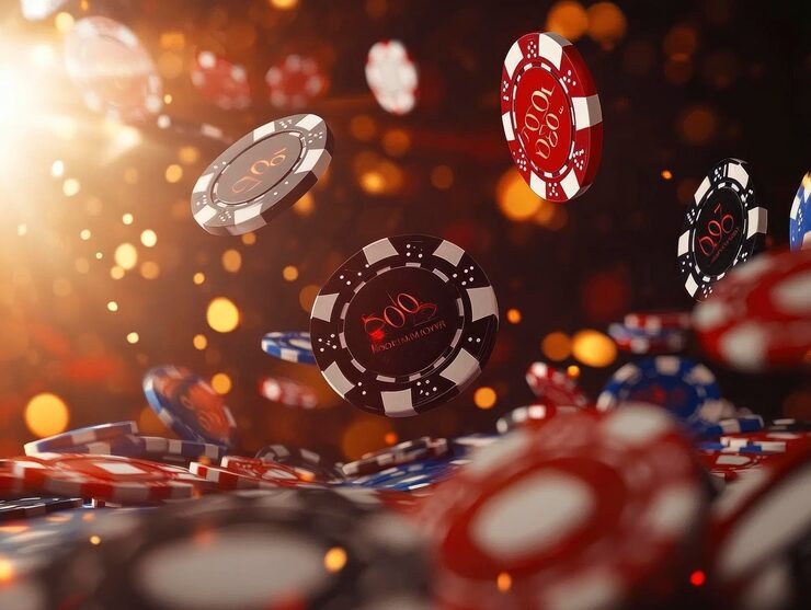 z97 casino Tragamonedas UFC