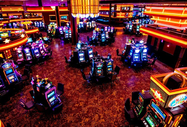 z97 casino Poker Texas Hold'em